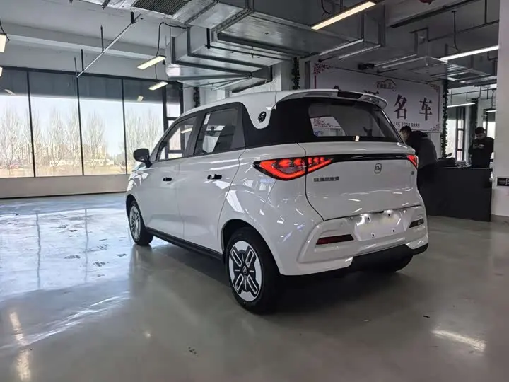 Chery QQ Duomi 2025 2025款 305km 舒享型