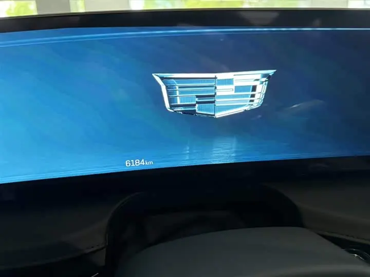 Cadillac CT6 2026 2026款 28T 臻享版