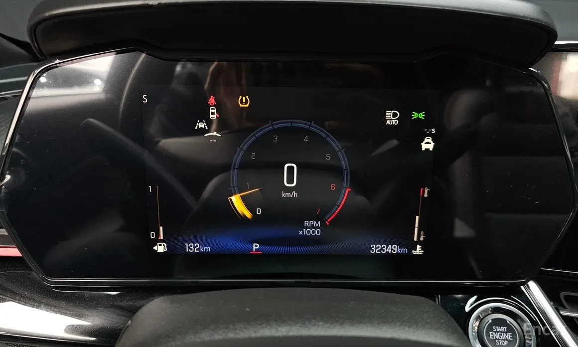 Chevrolet Trax 2023 1.2 RS