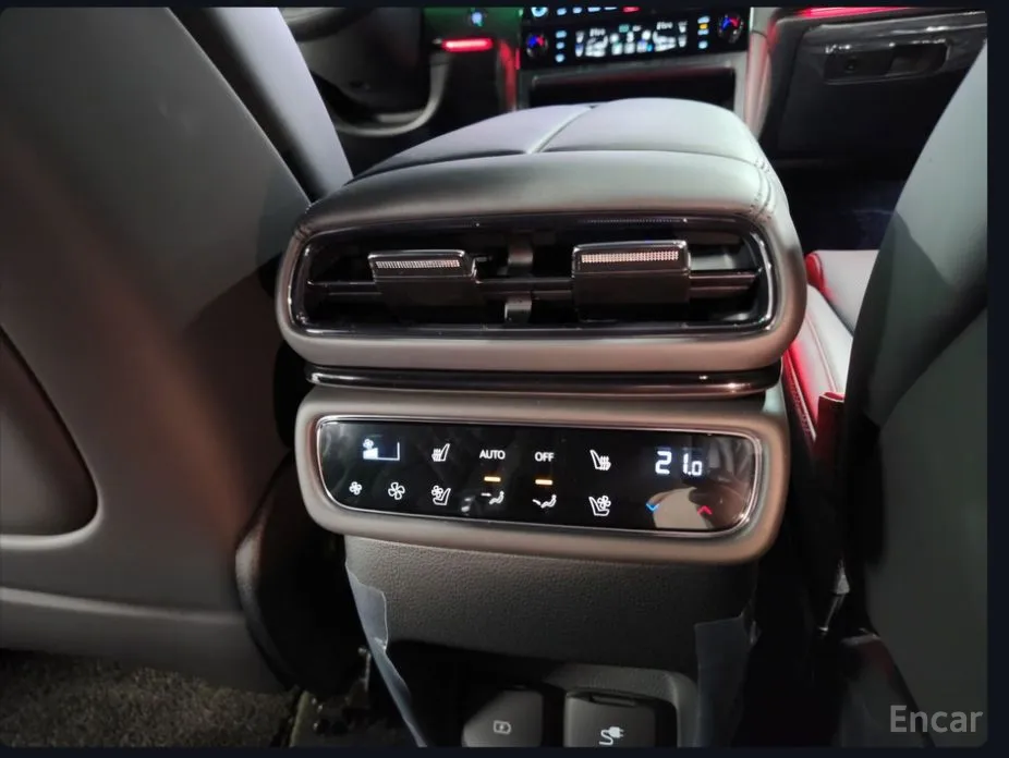 Genesis GV80 2023 3.5T e-S/C Gasoline AWD