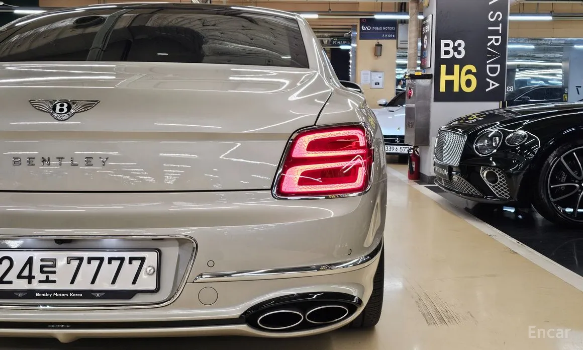Bentley Flying Spur 2020 4.0 Azure
