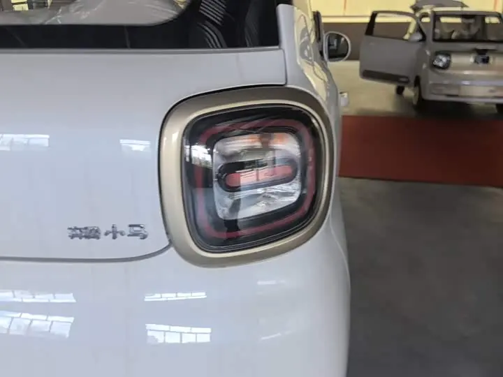 Bestune Pony 2026 2026款 222km 炫彩马