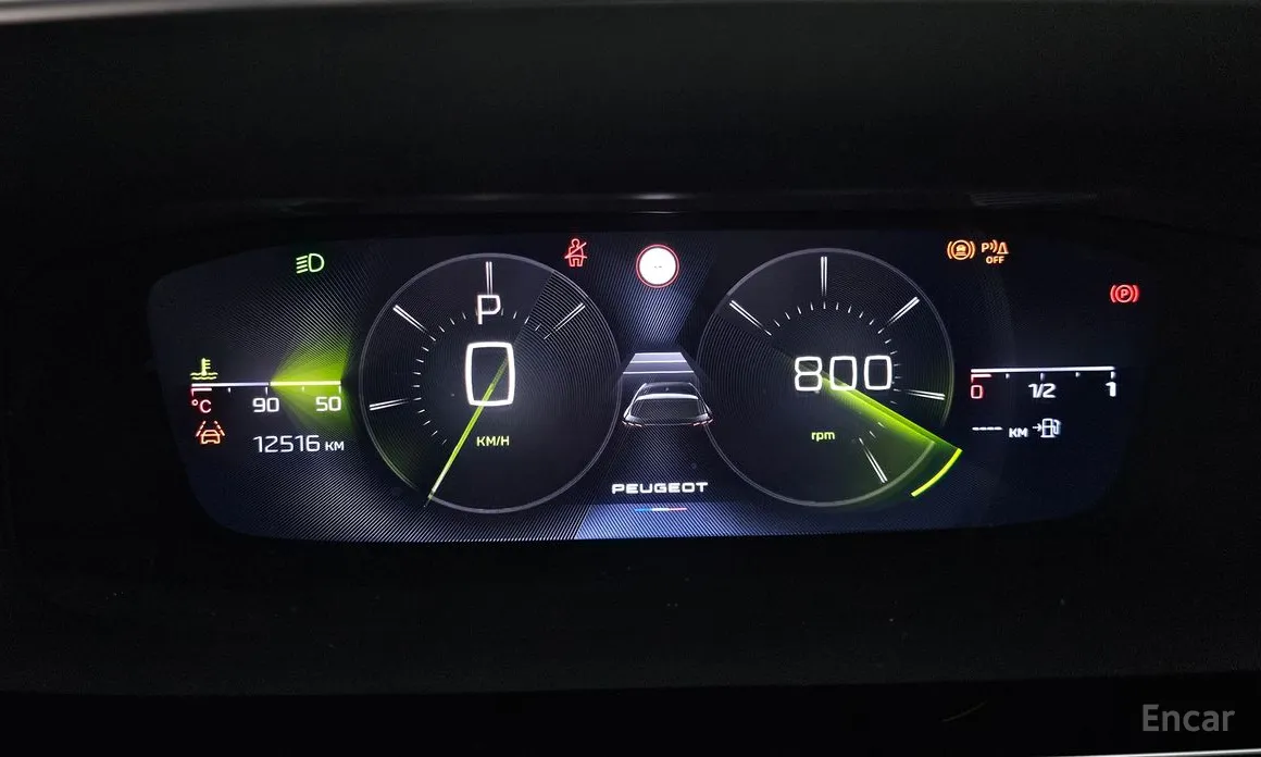 Peugeot 308 2022 1.5 BlueHDi GT
