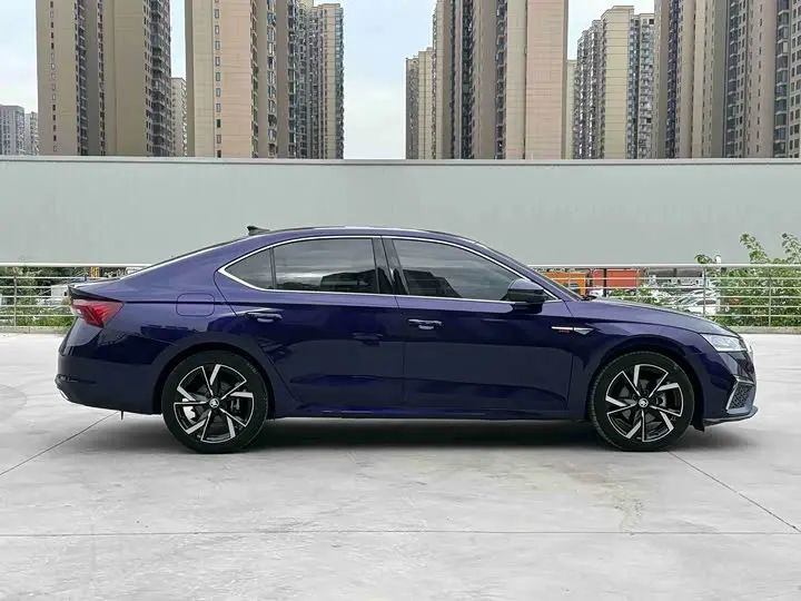 Skoda Octavia Pro 2022 2022款 PRO TSI280 奢享版