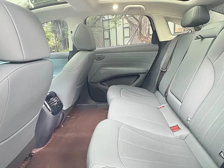 BAIC Arcfox S3 2026 2026款 660ULTRA
