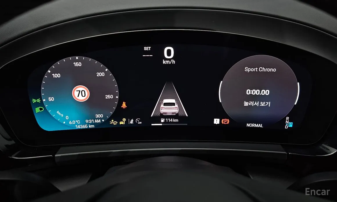 Porsche Macan 2024 Base 4