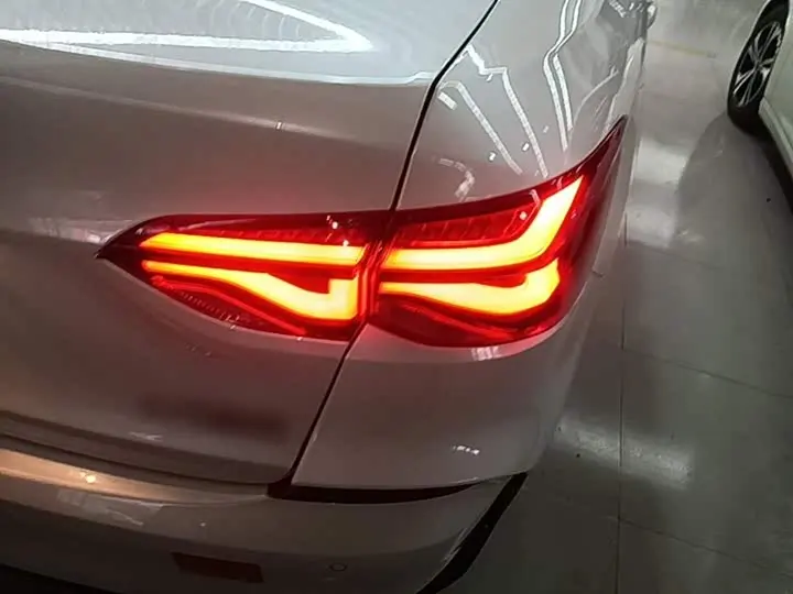Chevrolet Monza 2024 2024款 1.5L 双离合悦享版
