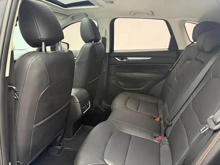 Фото 8 - Mazda CX-5