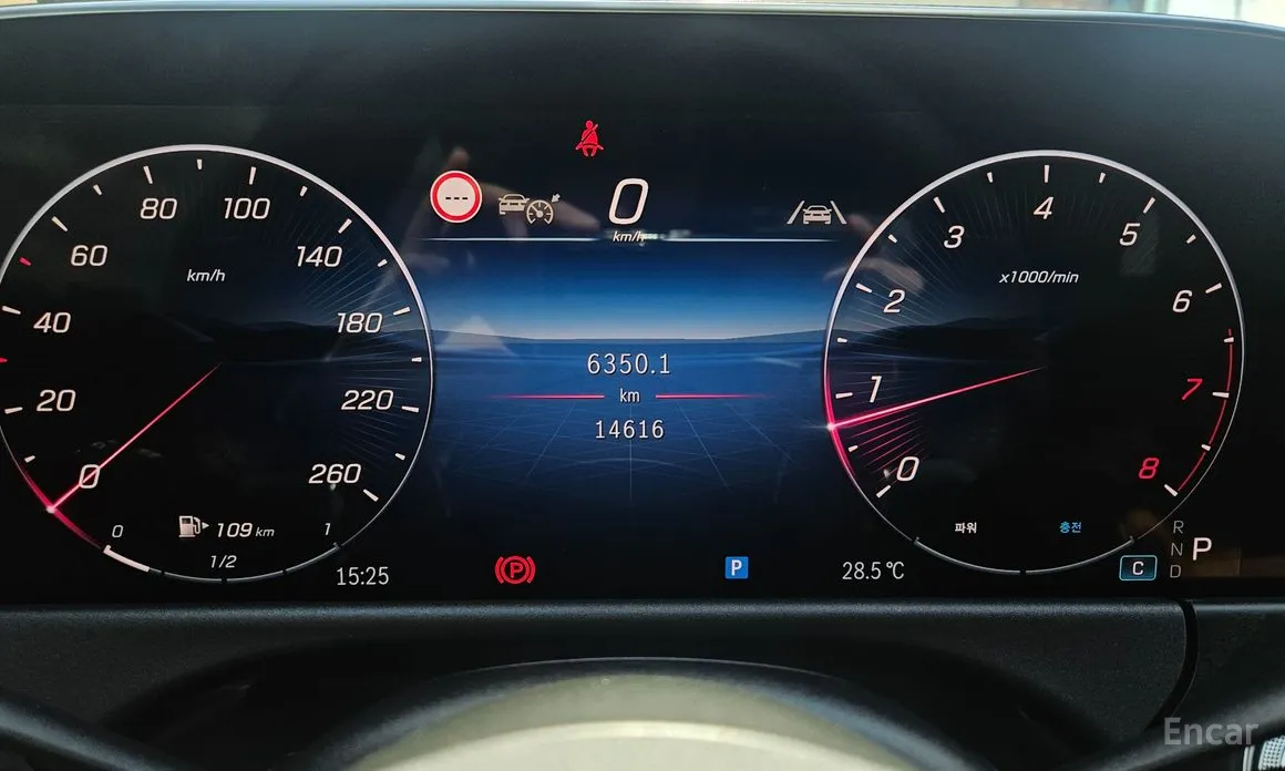 Mercedes-Benz E-Class 2024 E200 Avantgarde