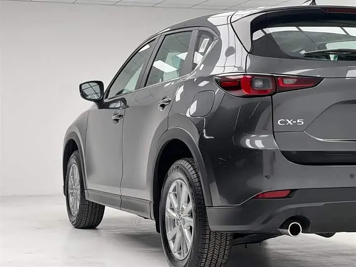 Mazda CX-5 2025 2025款 2.0L 自动两驱智尚型