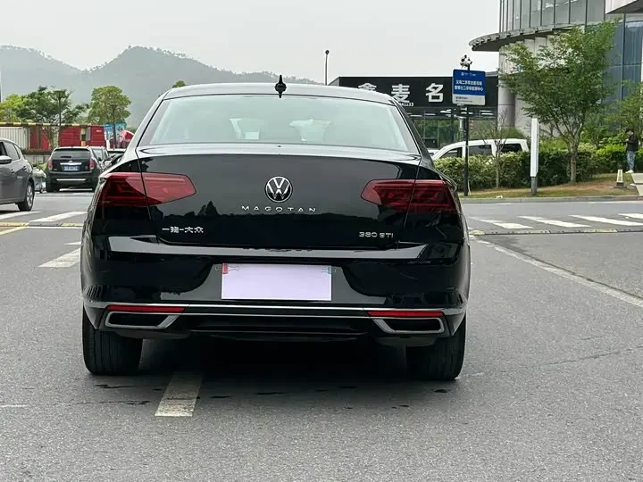 Volkswagen Magotan 2026 2026款 3000万辆甄选款 380TSI DSG豪华型