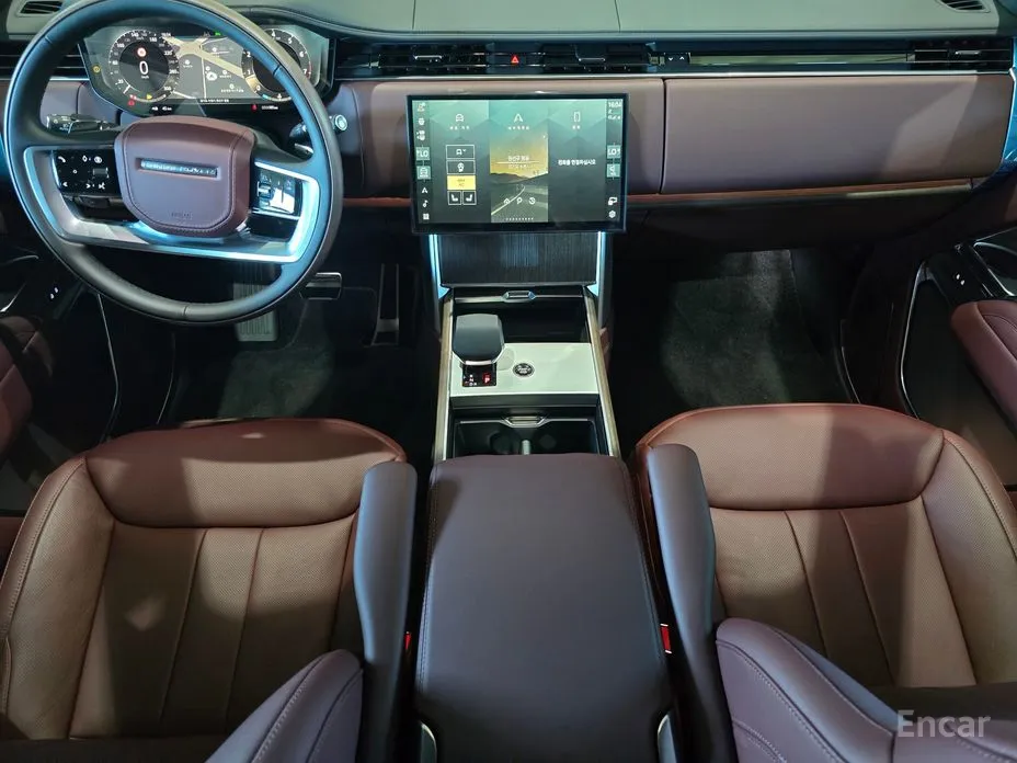 Land Rover Range Rover 2022 P530 Autobiography