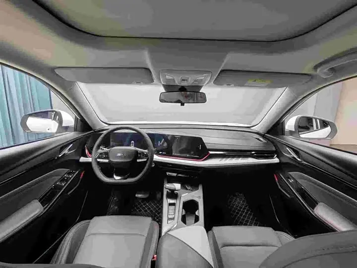 Changan Oshan X5 Plus 2023 2023款 改款 1.5T DCT领航型
