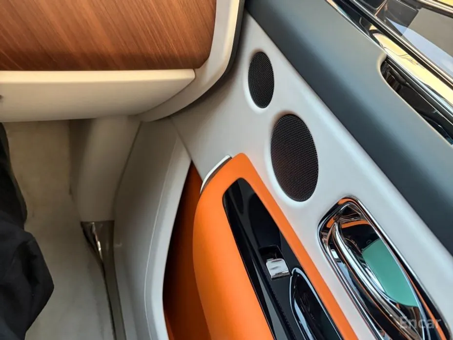 Rolls-Royce Cullinan 2018 6.7 V12