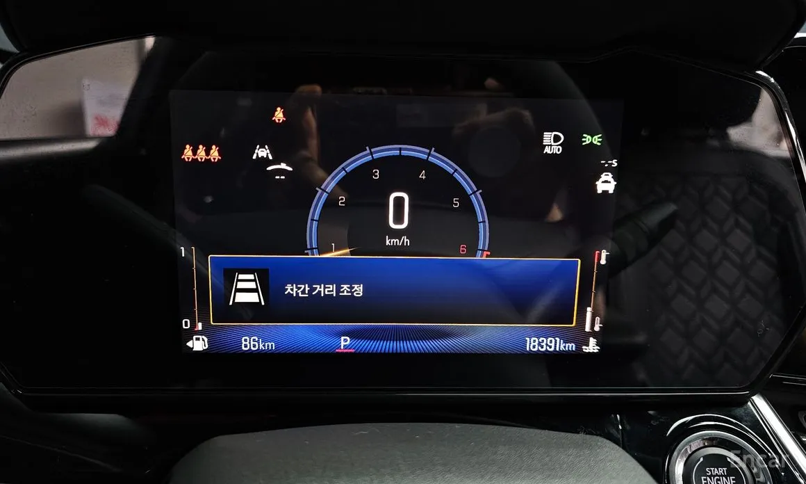 Chevrolet Trax 2023 1.2 RS