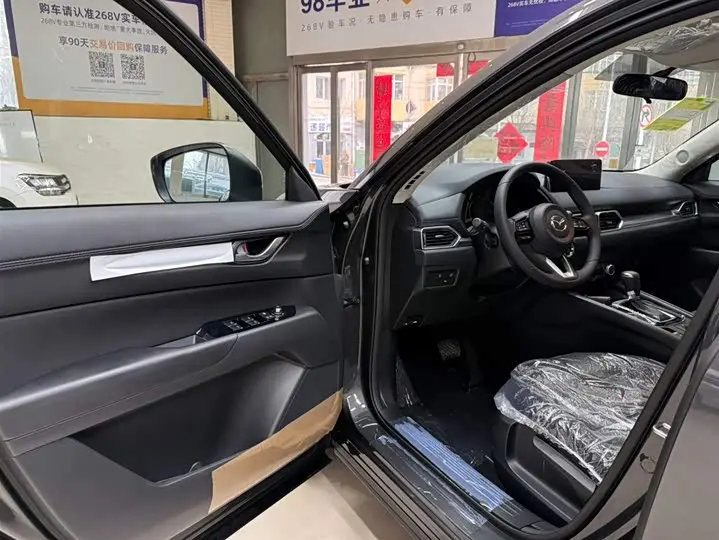 Mazda CX-5 2025 2025款 2.0L 自动两驱智尚型