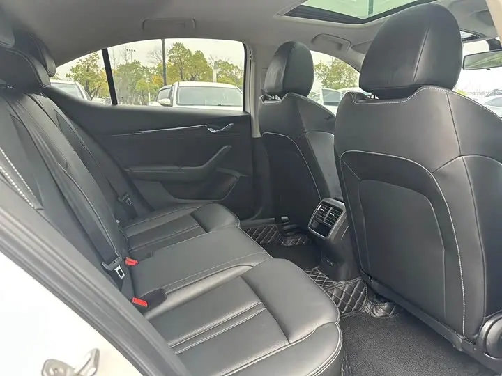 Skoda Octavia Pro 2023 2023款 改款 PRO TSI280 尊享版