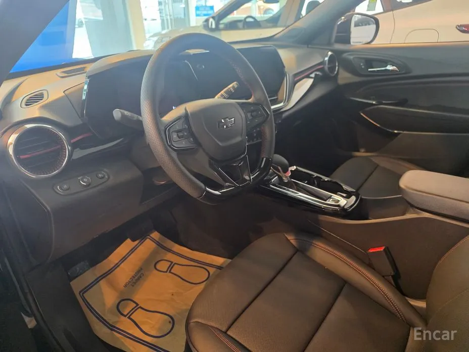 Chevrolet Trax 2023 1.2 RS