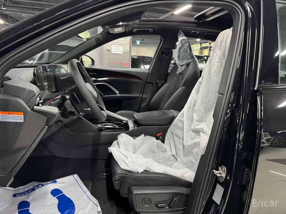 Audi Q5 2025 40 TDI Quattro S Line Black Edition