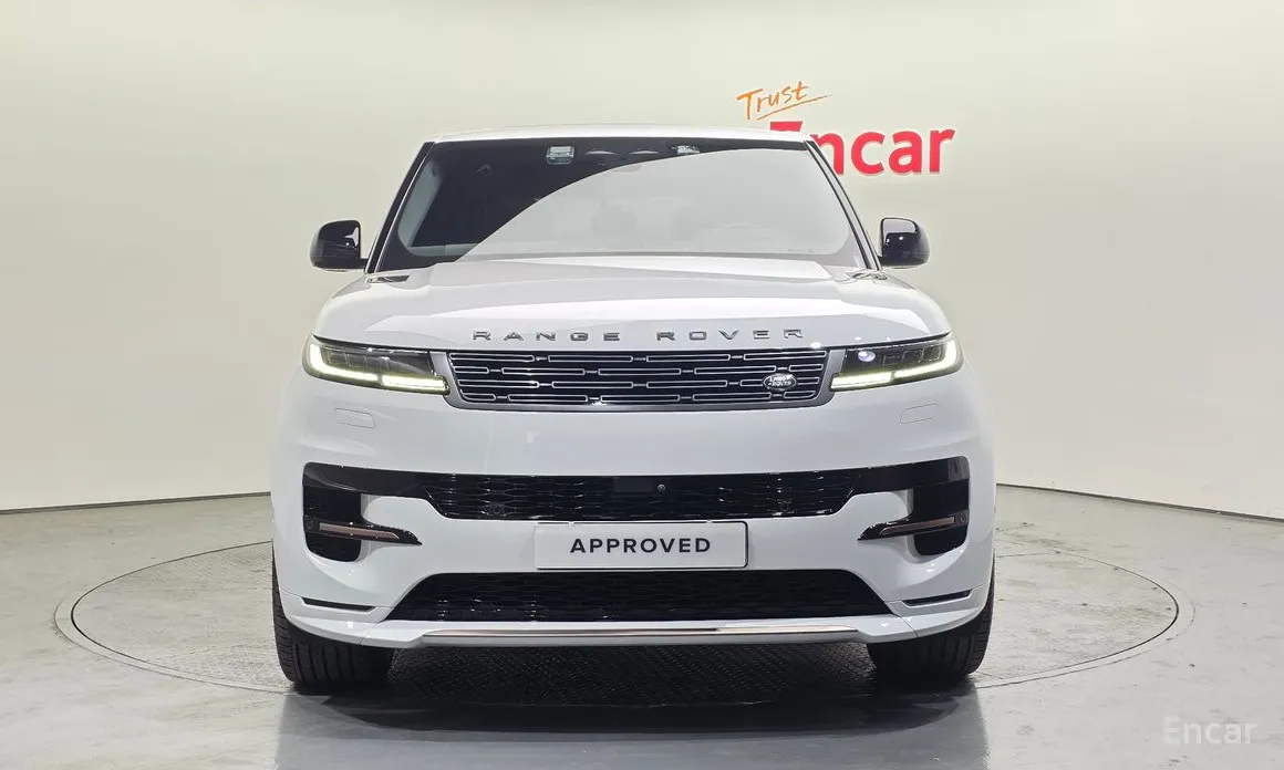 Land Rover Range Rover Sport 2022 P550E Dynamic HSE