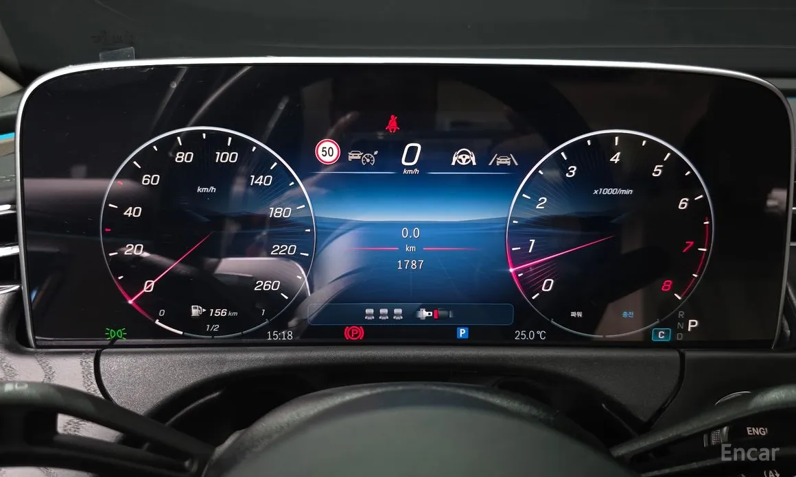 Mercedes-Benz E-Class 2024 E200 Avantgarde