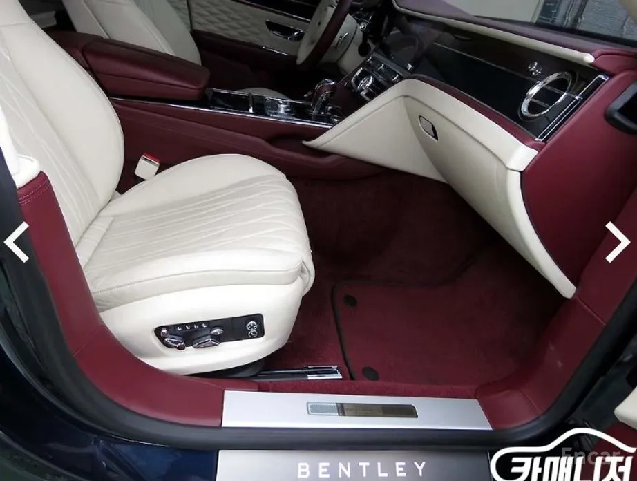 Bentley Flying Spur 2020 4.0