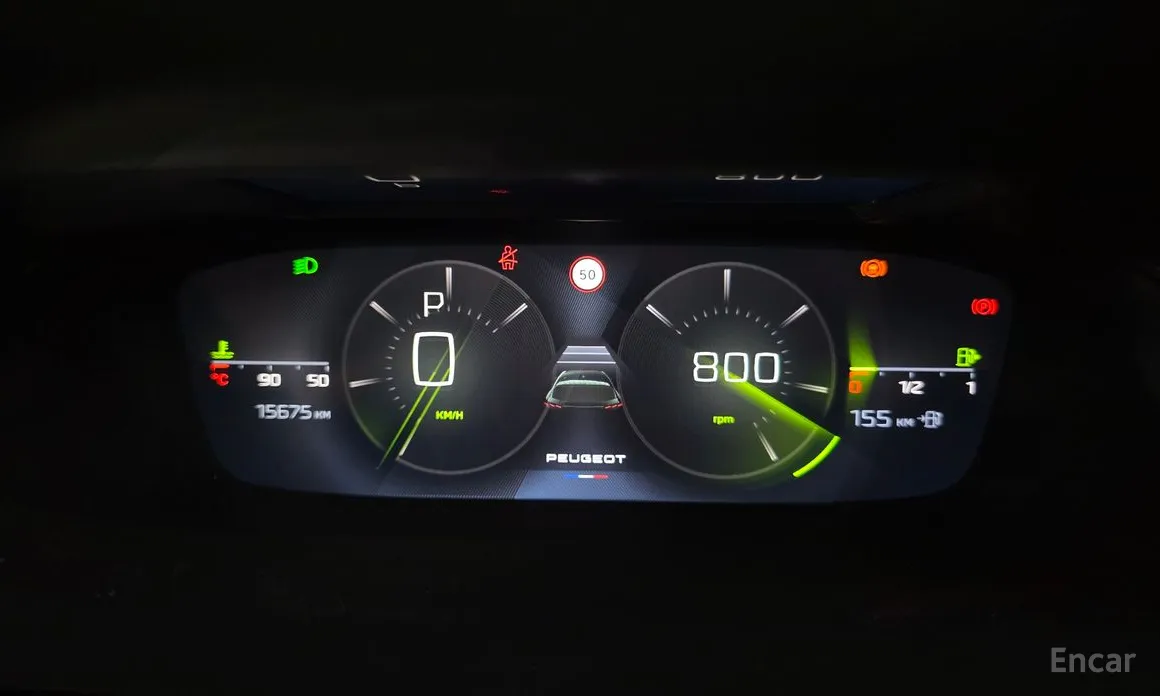 Peugeot 308 2022 1.5 BlueHDi GT