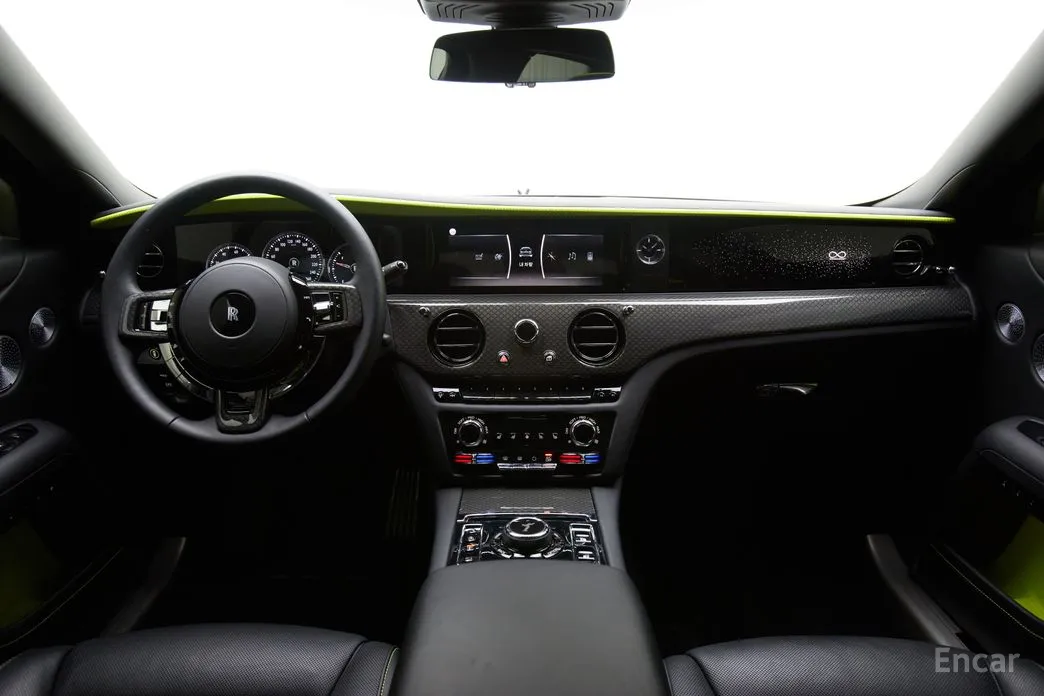 Rolls-Royce Ghost 2020 6.7 V12 Black Badge