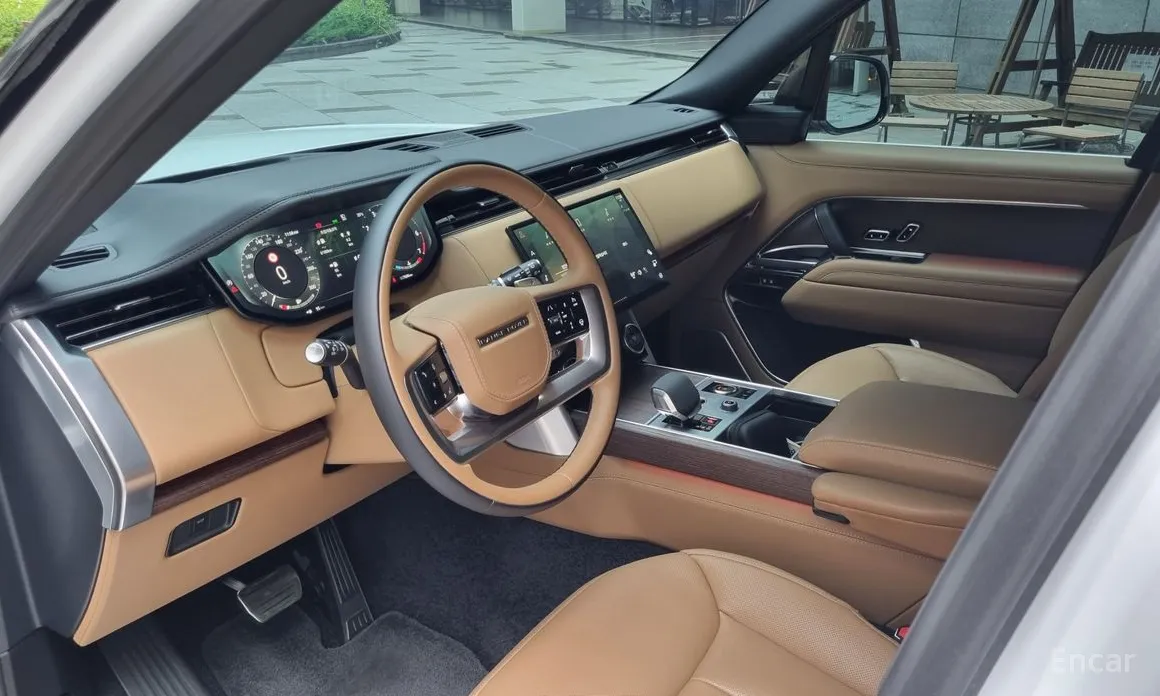 Land Rover Range Rover 2022 P530 Autobiography Long Wheel Base