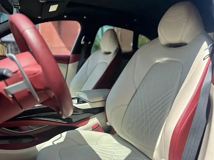 Aston Martin DBX 2023 2023款 3.0T STRAIGHT-SIX