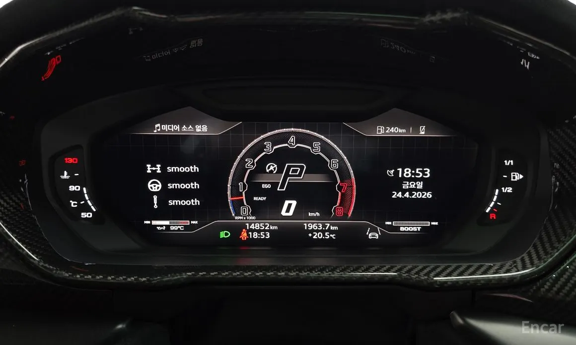 Lamborghini Urus 2018 4.0 V8 Performante