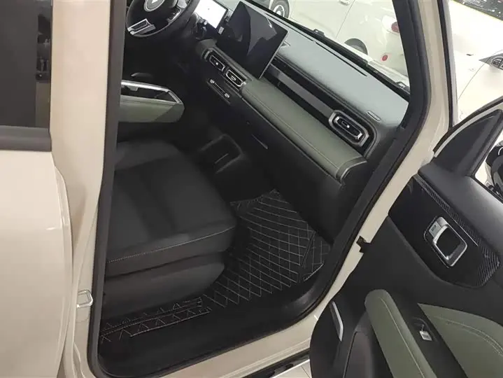 Baojun Yep Plus 2026 2026款 301km旗舰版