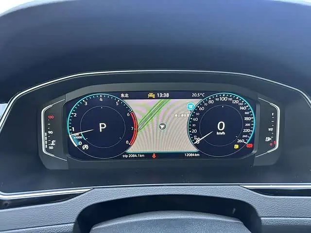 Volkswagen Magotan 2026 2026款 3000万辆甄选款 380TSI DSG豪华型