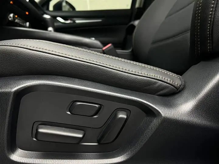 Mazda CX-5 2025 2025款 2.0L 自动两驱智雅Pro