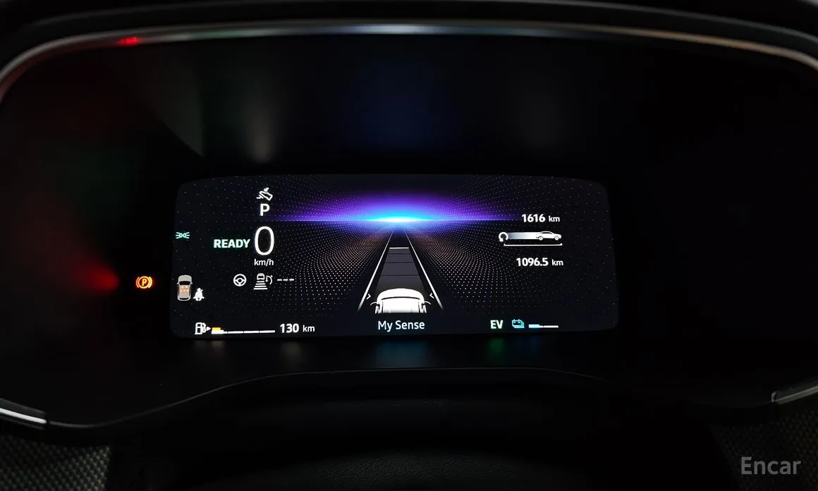 Renault Arkana 2024 1.6 E-TECH Iconic