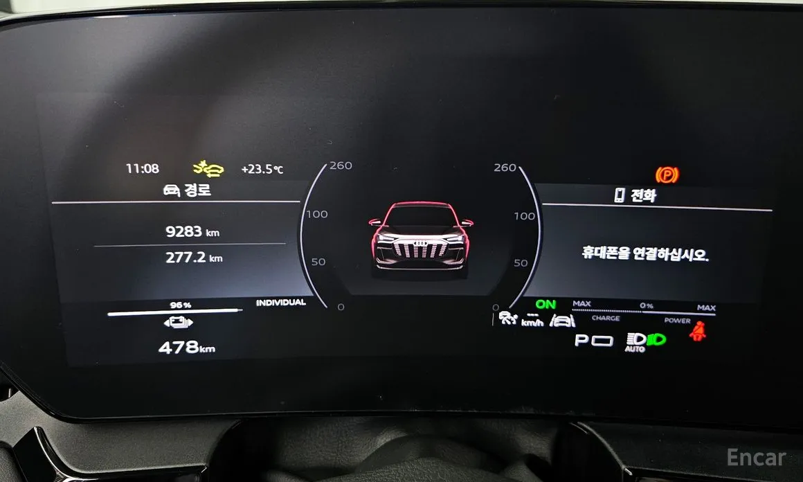 Audi Q6 e-tron 2025 Performance