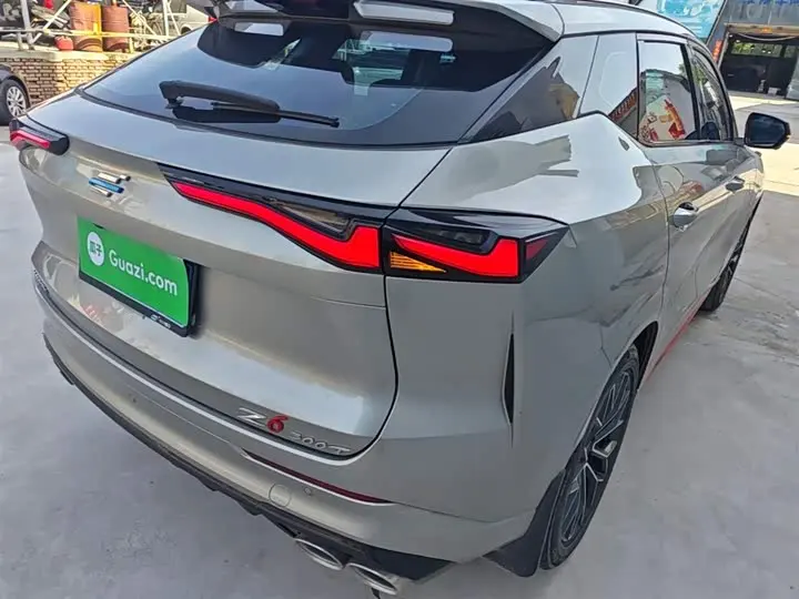 Changan Oshan Z6 2023 2023款 蓝鲸 1.5T DCT智领型