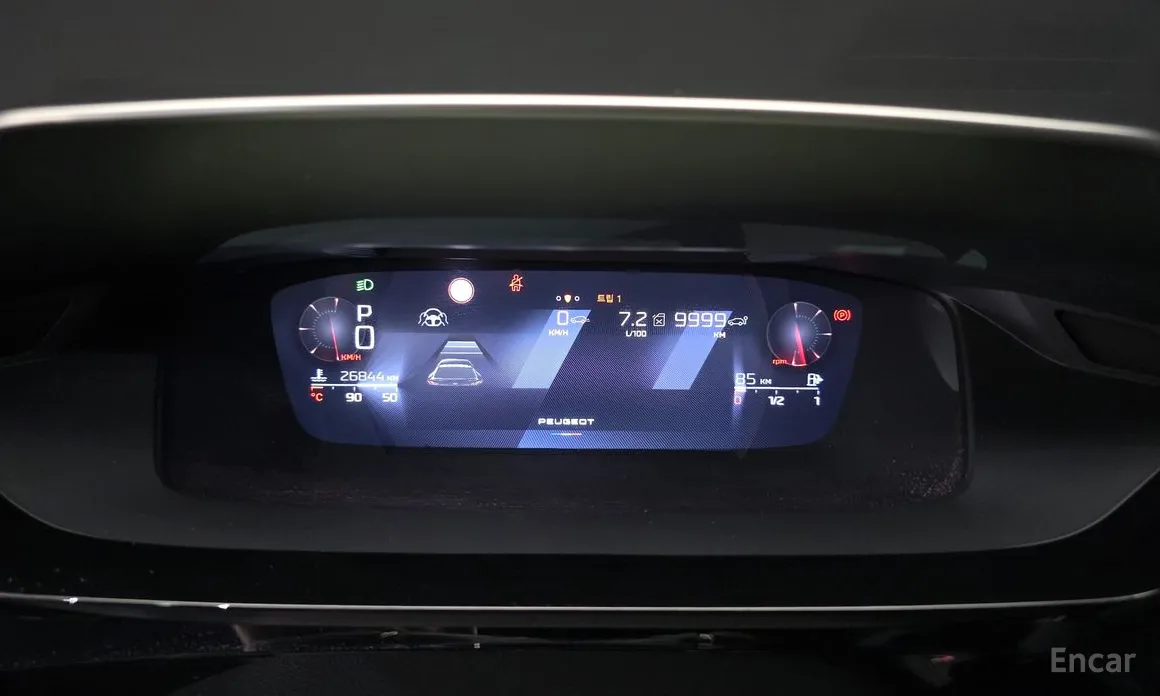 Peugeot 408 2023 1.2 Pure Tech GT