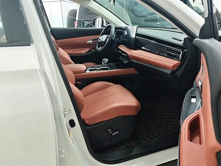 Changan CS75 2026 2026款 PRO 1.5T DCT 尊享型 7座