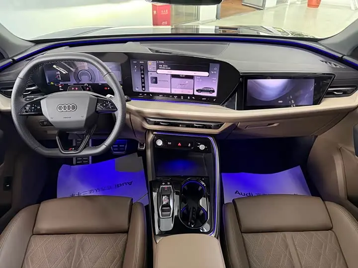 Audi Q5L 2026 2026款 2.0T 千万用户专享版