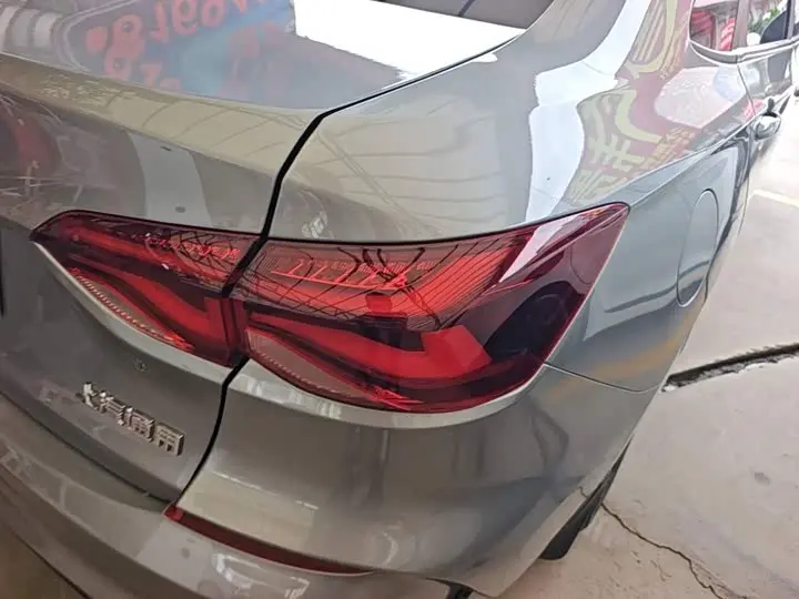 Chevrolet Monza 2024 2024款 1.5L 双离合悦享版