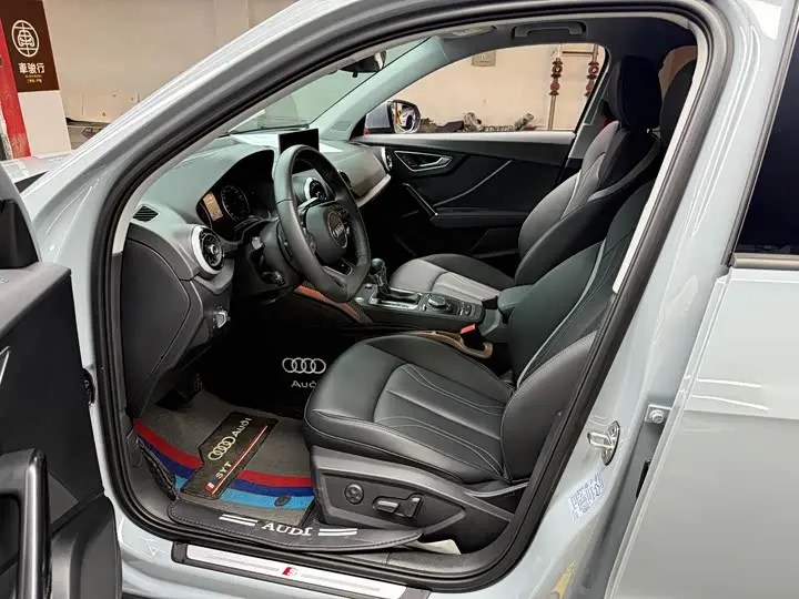 Audi Q2L 2025 2025款 35TFSI 时尚动感型