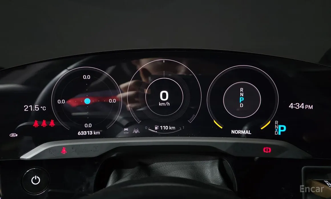 Porsche Taycan 2020 4S