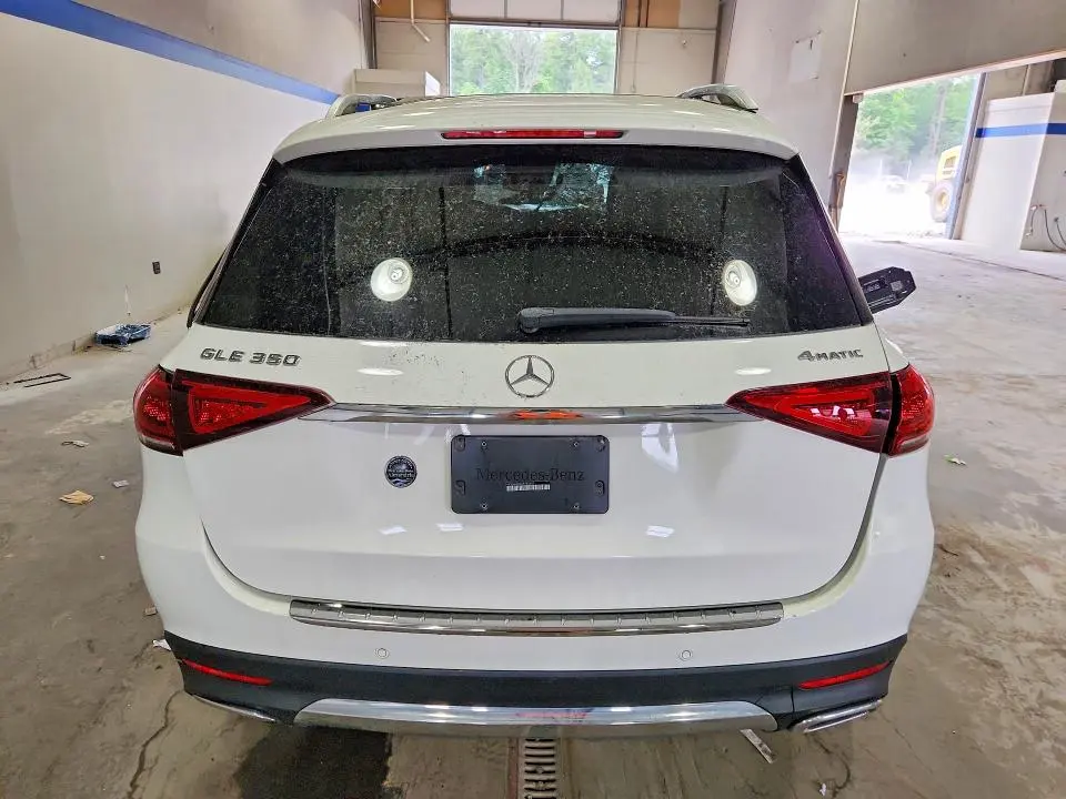 MERCEDES-BENZ GLE-CLASS 2021 VIN 4JGFB4KBXMA384603