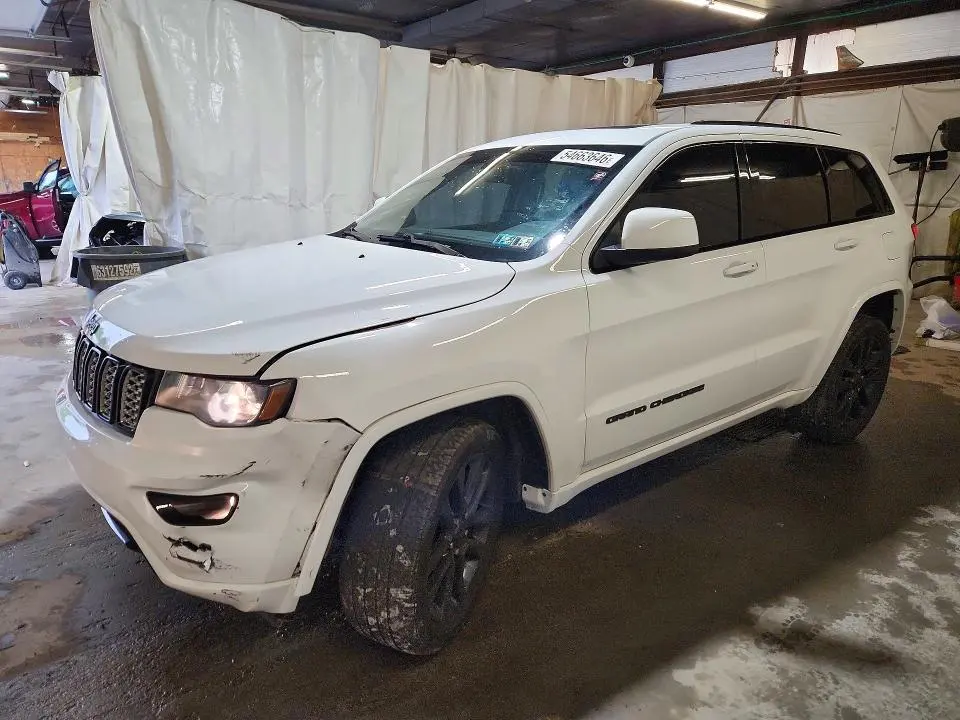 JEEP CHEROKEE 2019 VIN 1C4RJFAG5KC593309