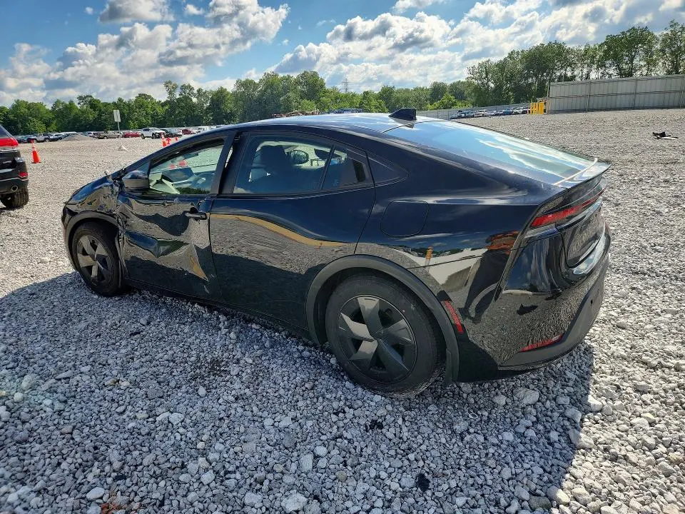 TOYOTA PRIUS 2026 VIN JTDACAAU7T3065983