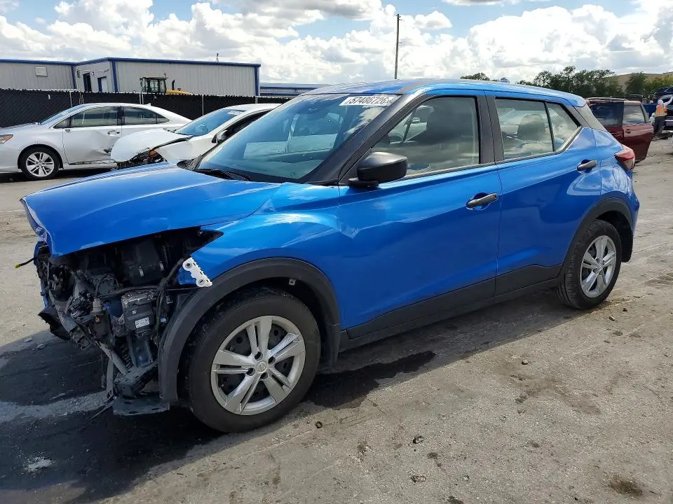 NISSAN KICKS 2024 VIN 3N1CP5BV0RL529143