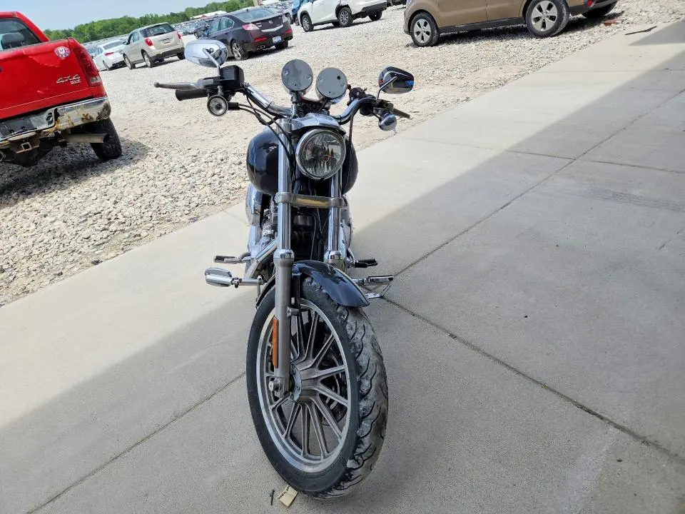 HARLEY-DAVIDSON FX 2005