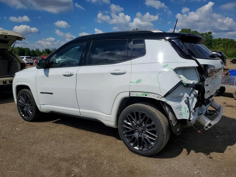 JEEP COMPASS 2022 VIN 3C4NJDCB4NT211574