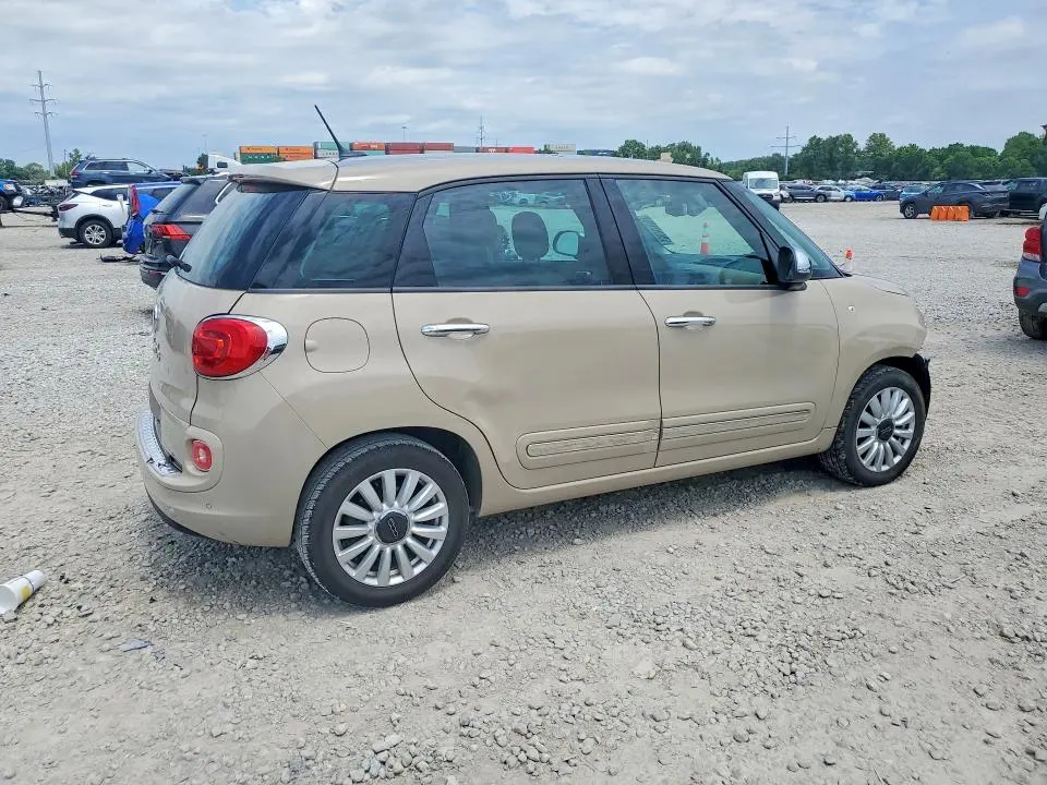 FIAT 500 2015 VIN ZFBCFACH4FZ033772